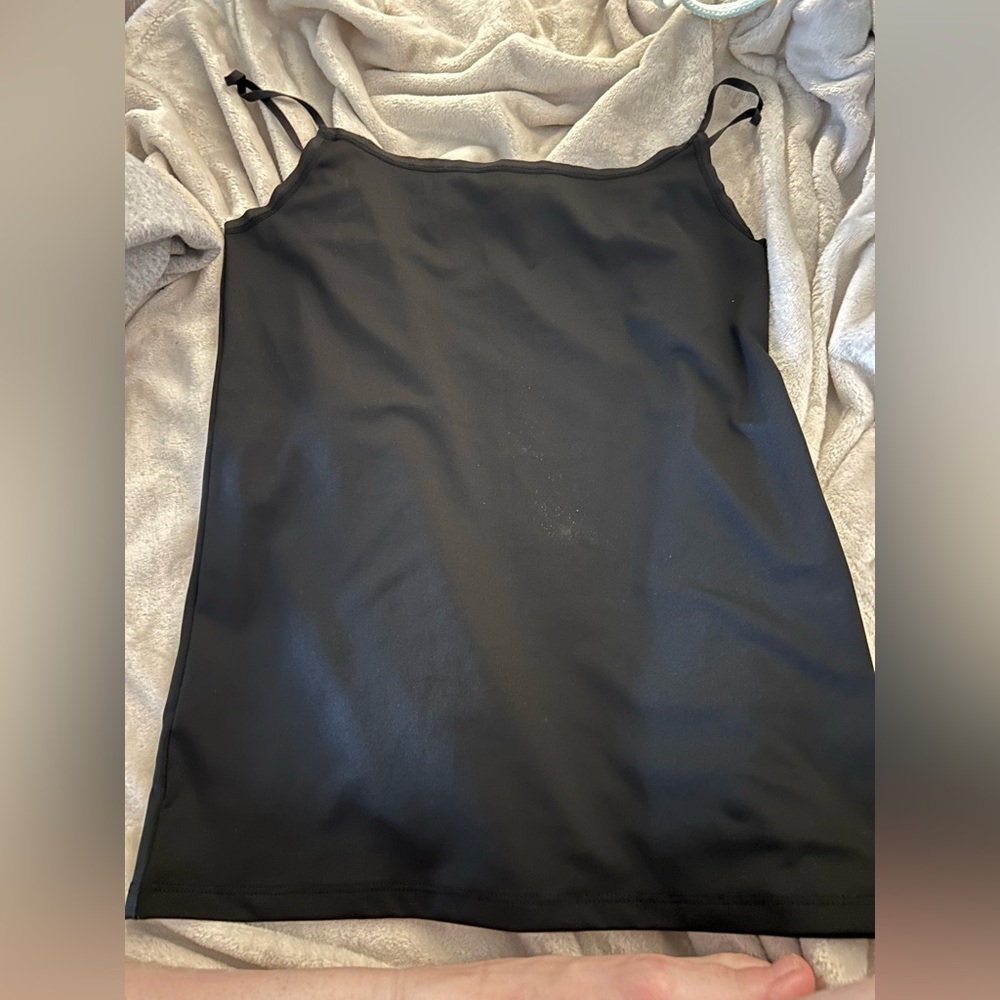 Black cami